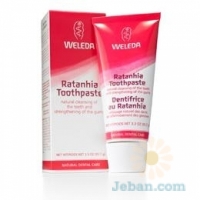 Ratanhia : Toothpaste