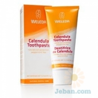 Calendula : Toothpaste