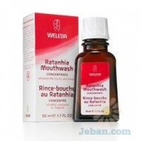Ratanhia : Mouthwash Concentrate