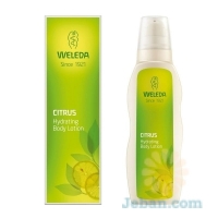 Citrus Hydrating : Body Lotion