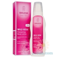 Wild Rose Pampering : Body Lotion