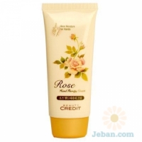 Rose Hand Therapy Cream
