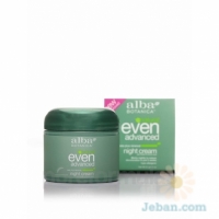 Even Advanced : Sea Plus Renewal Night Cream