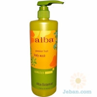 Body Wash Passion Fruit