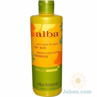 Cocoa Butter Dry-Repair Hair Wash