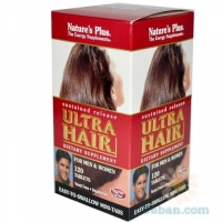 Ultra Hair Sustained Release For Men & Women