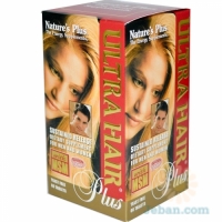 Ultra Hair Plus with MSM For Men and Women