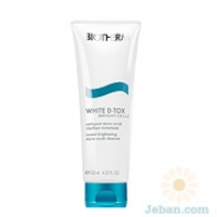 White D-Tox Micro-Scrub cleanser