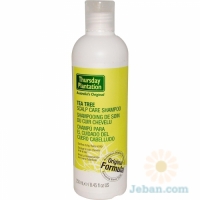 Thursdays Plantation : Tea Tree Scalp Care Shampoo