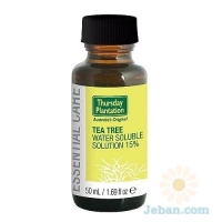 Thursday Plantation : Tea Tree Water Soluble Solution 15%