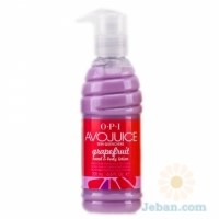 Avojuice Skin Quenchers : Grapefruit Hand & Body Lotion