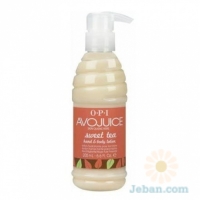 Avojuice Skin Quenchers : Sweet Tea Hand & Body Lotion