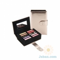 Journal Travel Jewel Box
