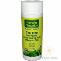 Thursday Plantation : Tea Tree Foot Powder
