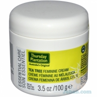 Thursday Plantation : Tea Tree Feminine Cream