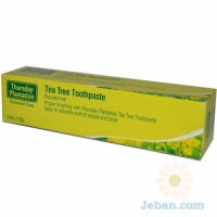 Thursday Plantation : Tea Tree Toothpaste
