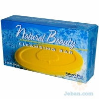 Natural Beauty Cleansing Bar