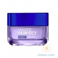 White Perfect Night Cream