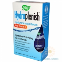 Hydraplenish : Hyaluronic Acid Serum Ultra Potency