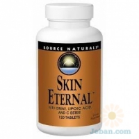 Skin Eternal : with DMAE, Lipoic Acid, and C Ester