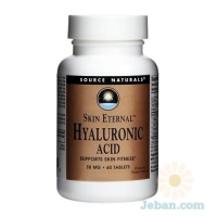 Skin Eternal : Hyaluronic Acid 50 mg