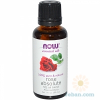 Essential Oils : Rose Absolute