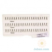Individual False Eyelashes