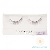 False Eyelashes Assorted