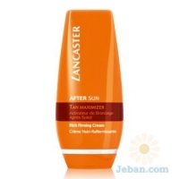 Tan Maximizer Rich Firming Cream
