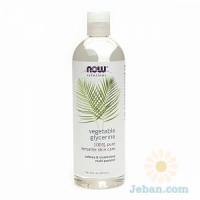 Vegetable Glycerine