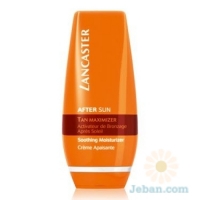 Tan Maximizer Soothing Moisturizer For Face And Body