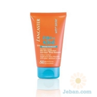 Comfort Cream For Children Wet Skin Application SPF50