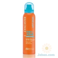 Invisible Mist For Children Wet Skin Application SPF50