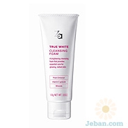 True White Plus Cleansing Foam