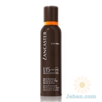 Anti-Sunburn Protective Mist Quick & Dry SPF15