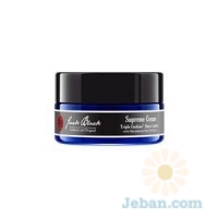 'supreme Cream™' Triple Cushion® Shave Lather