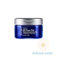 'DIY' Power Peel Multi-Acid Resurfacing Pads with UGL Complex™ & Niacinamide