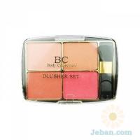Classic 4 Blusher Set