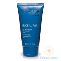 Homme Global Pur Detoxifying Cleansing Gel