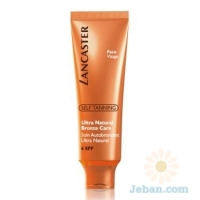 Ultra Natural Bronze Care SPF6