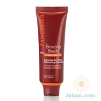 Adjustable Tan Glow Moisturizing Emulsion