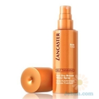 Fast Dry Bronze Water Spray