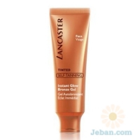 Instant Glow Bronze Gel : Tinted