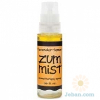 Zum Mist Aromatherapy Room And Body Spray Lavender-lemon