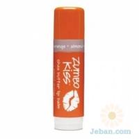 Zumbo Kiss Lip Balm : Almond-orange
