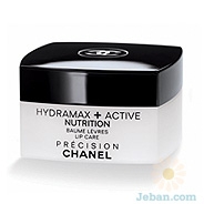 Hydramax + Active Nutrition : Lip Care