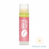 Zum Kiss Lip Balm : Grapefruit