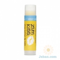 Zum Kiss Lip Balm : Lemon-ginger