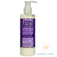 Zum Body Lotion : Bulgarian Lavender