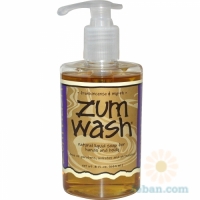 Zum Wash Liquid Soap : Frankincense & Myrrh